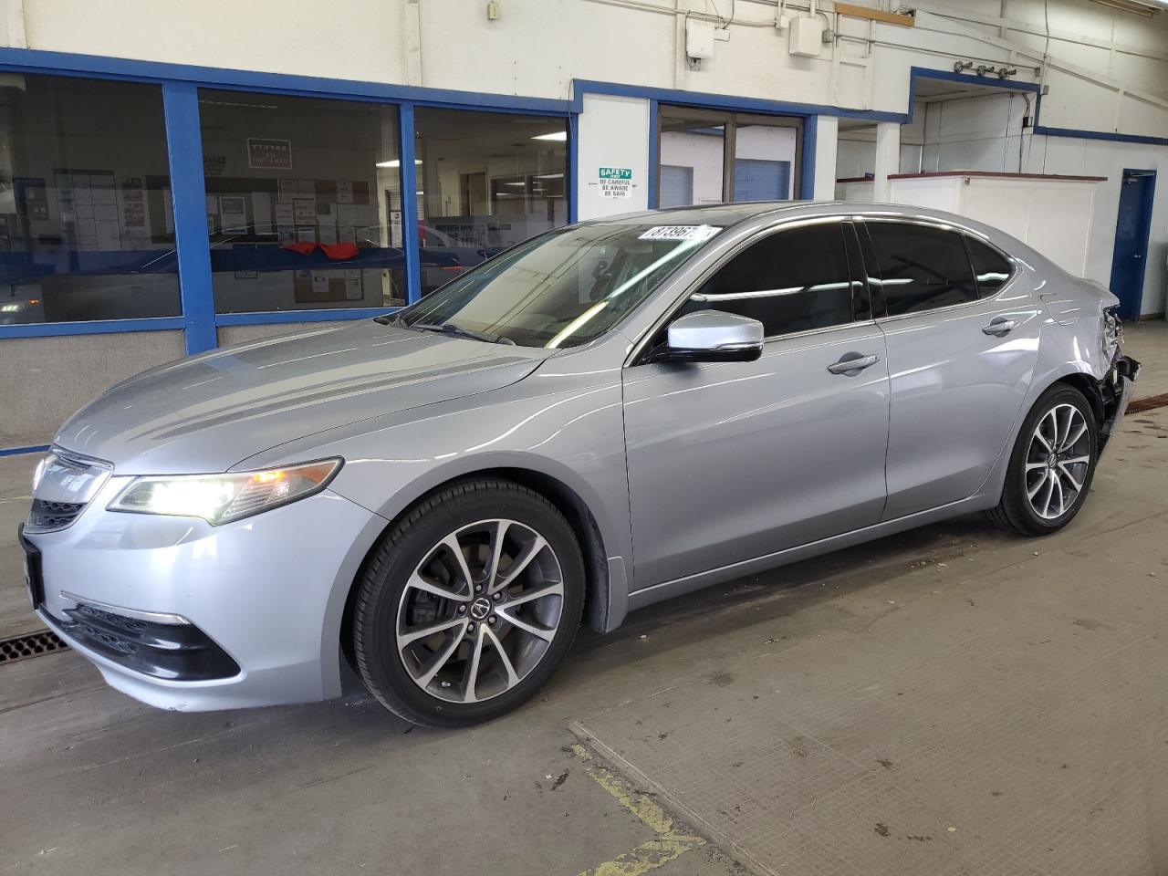 ACURA TLX TECH 2015