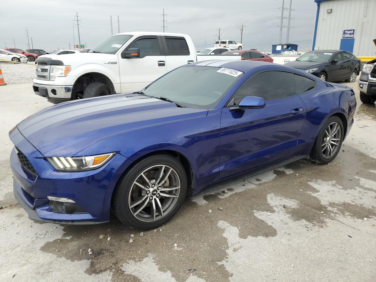 FORD MUSTANG 2016