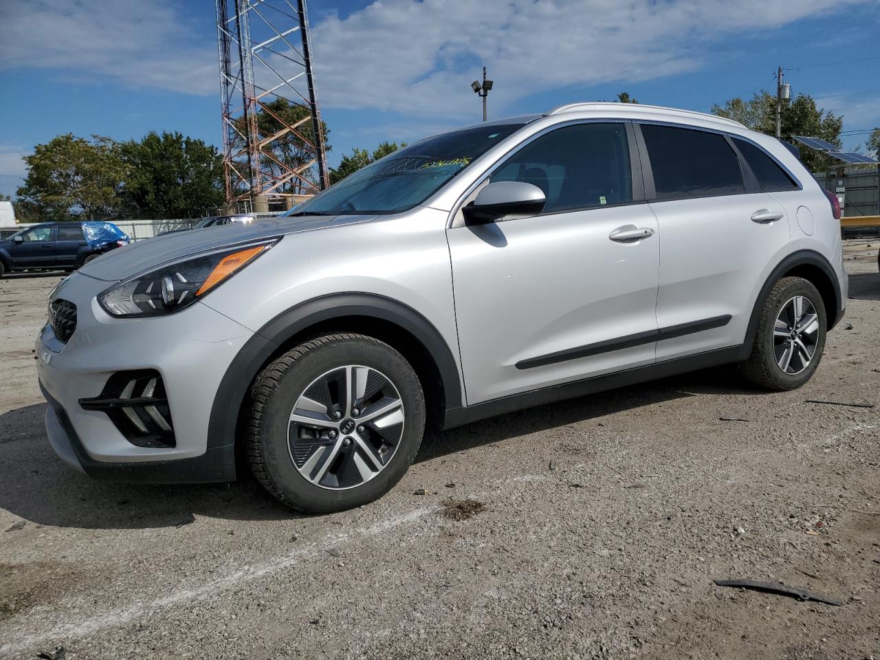 KIA NIRO LX 2021