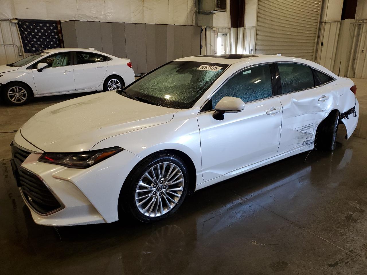 TOYOTA AVALON LIM 2020