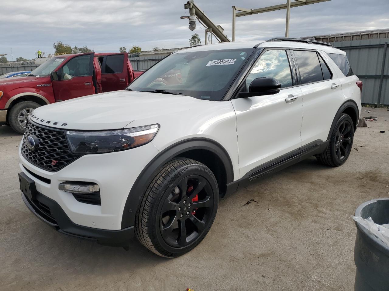 FORD EXPLORER ST 2022