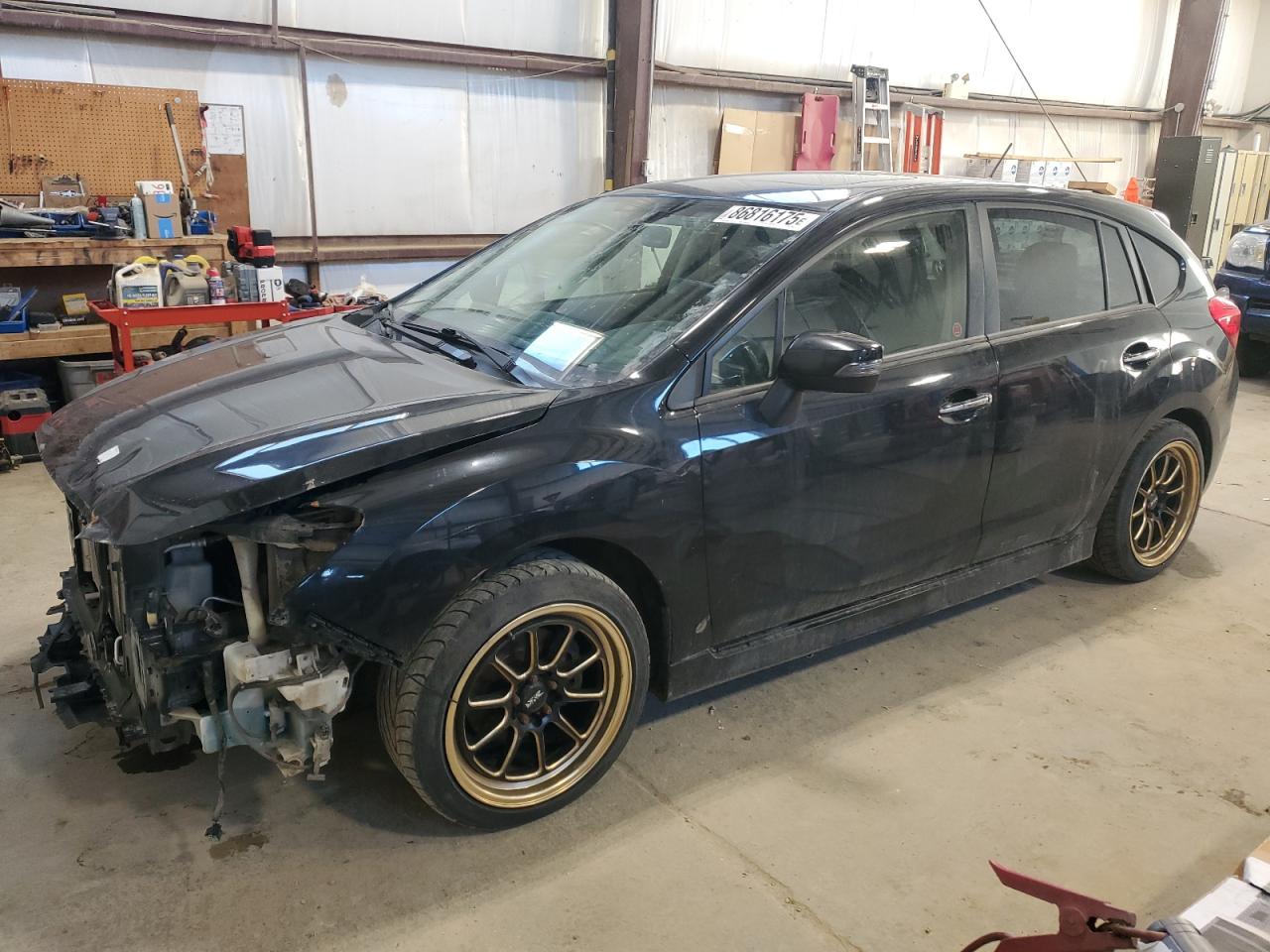 SUBARU IMPREZA 2015