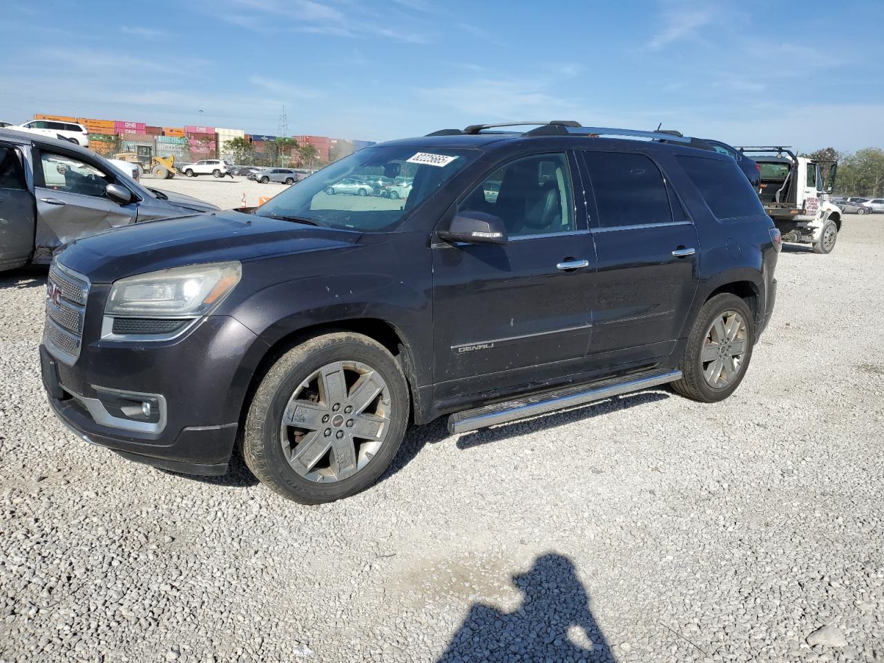 GMC ACADIA DENALI 2015