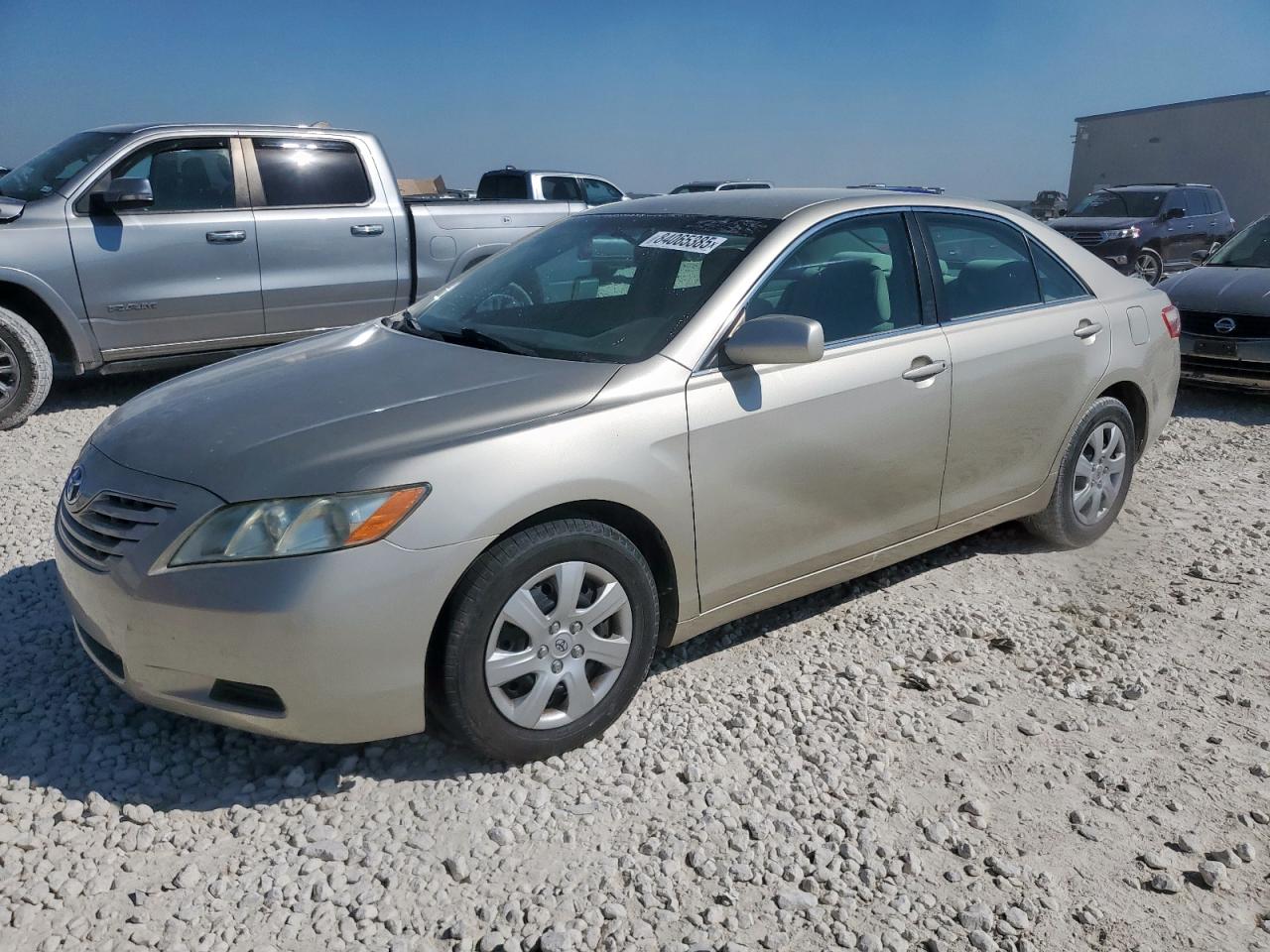 TOYOTA CAMRY BASE 2009