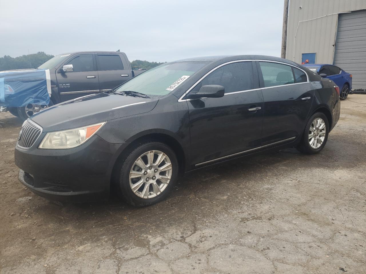 BUICK LACROSSE 2013