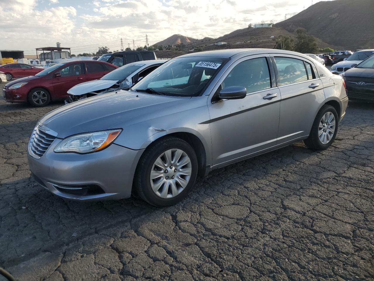 CHRYSLER 200 LX 2014