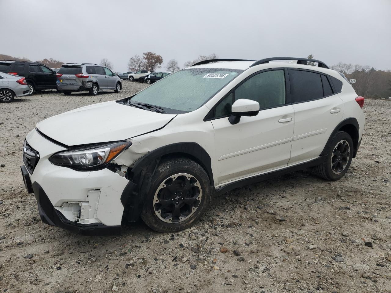 SUBARU CROSSTREK 2023