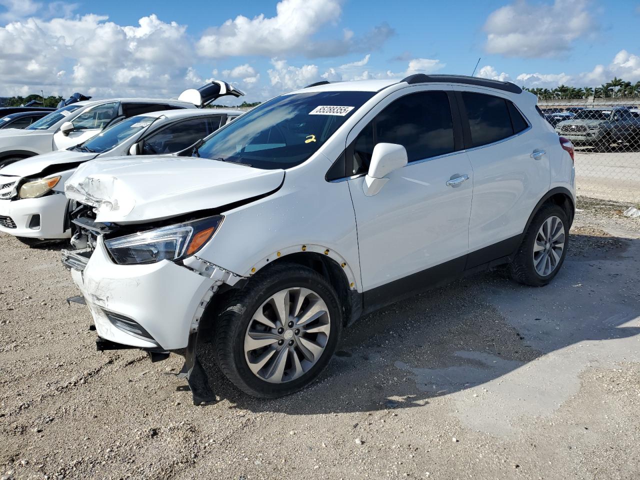 BUICK ENCORE 2020