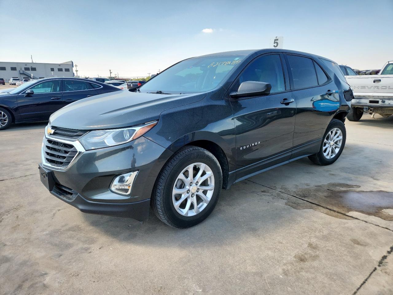CHEVROLET EQUINOX 2019