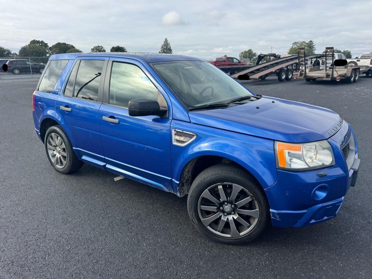 LAND ROVER LR2 HSE TE 2009