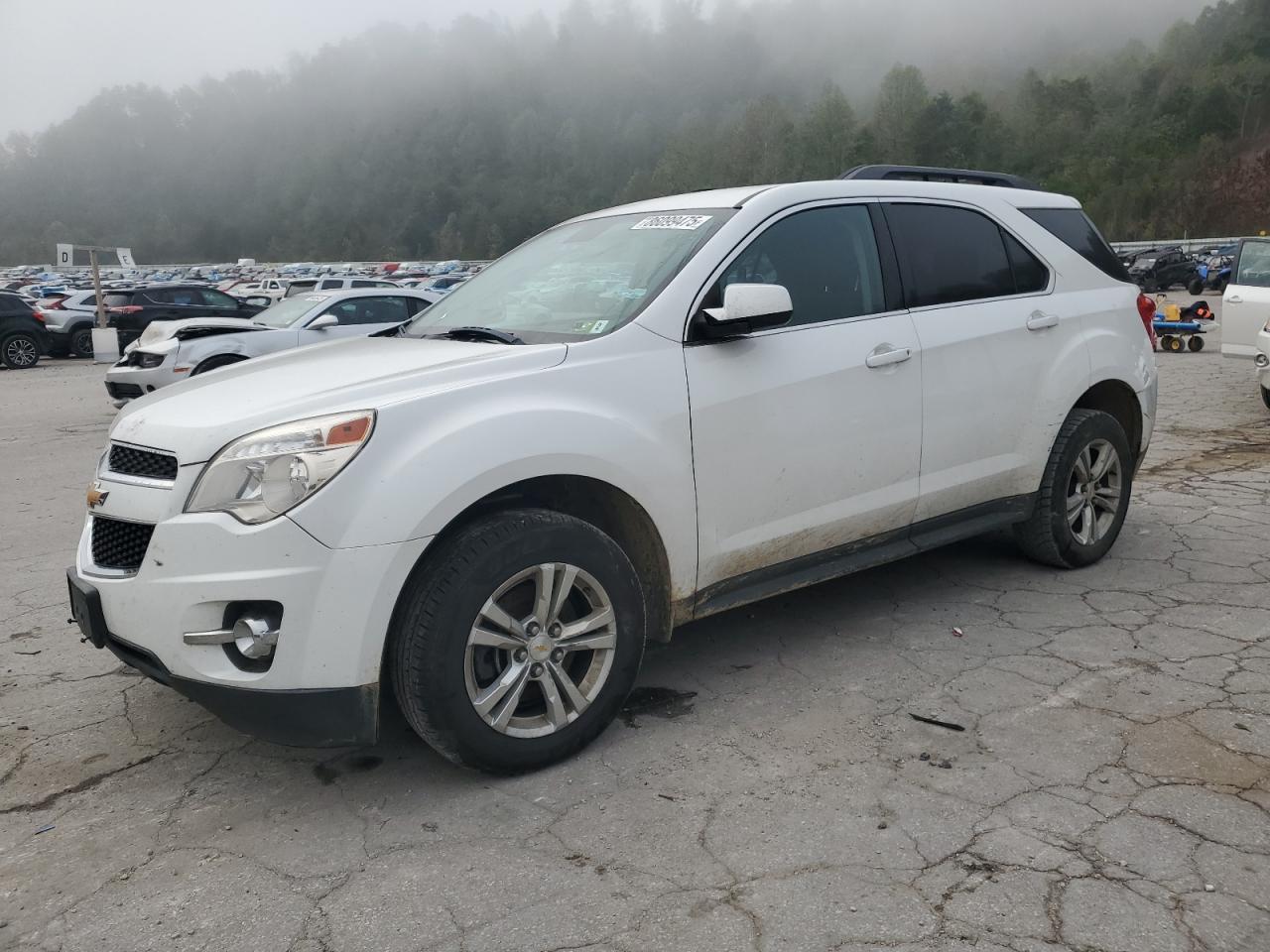 CHEVROLET EQUINOX LT 2013