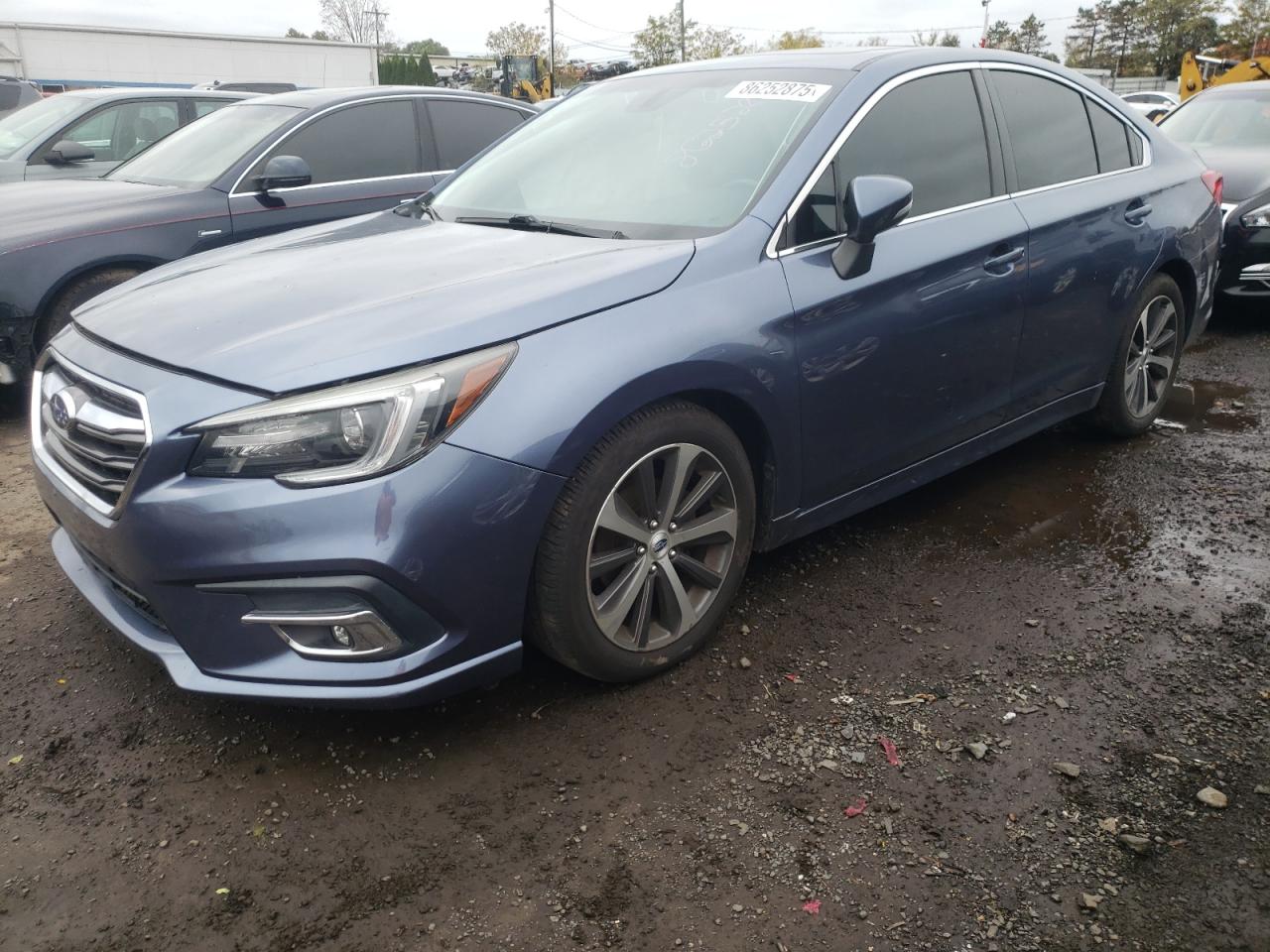 SUBARU LEGACY 2.5 2018