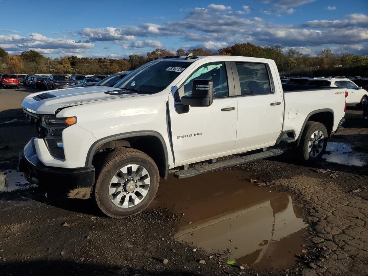 CHEVROLET SILVERADO 2022