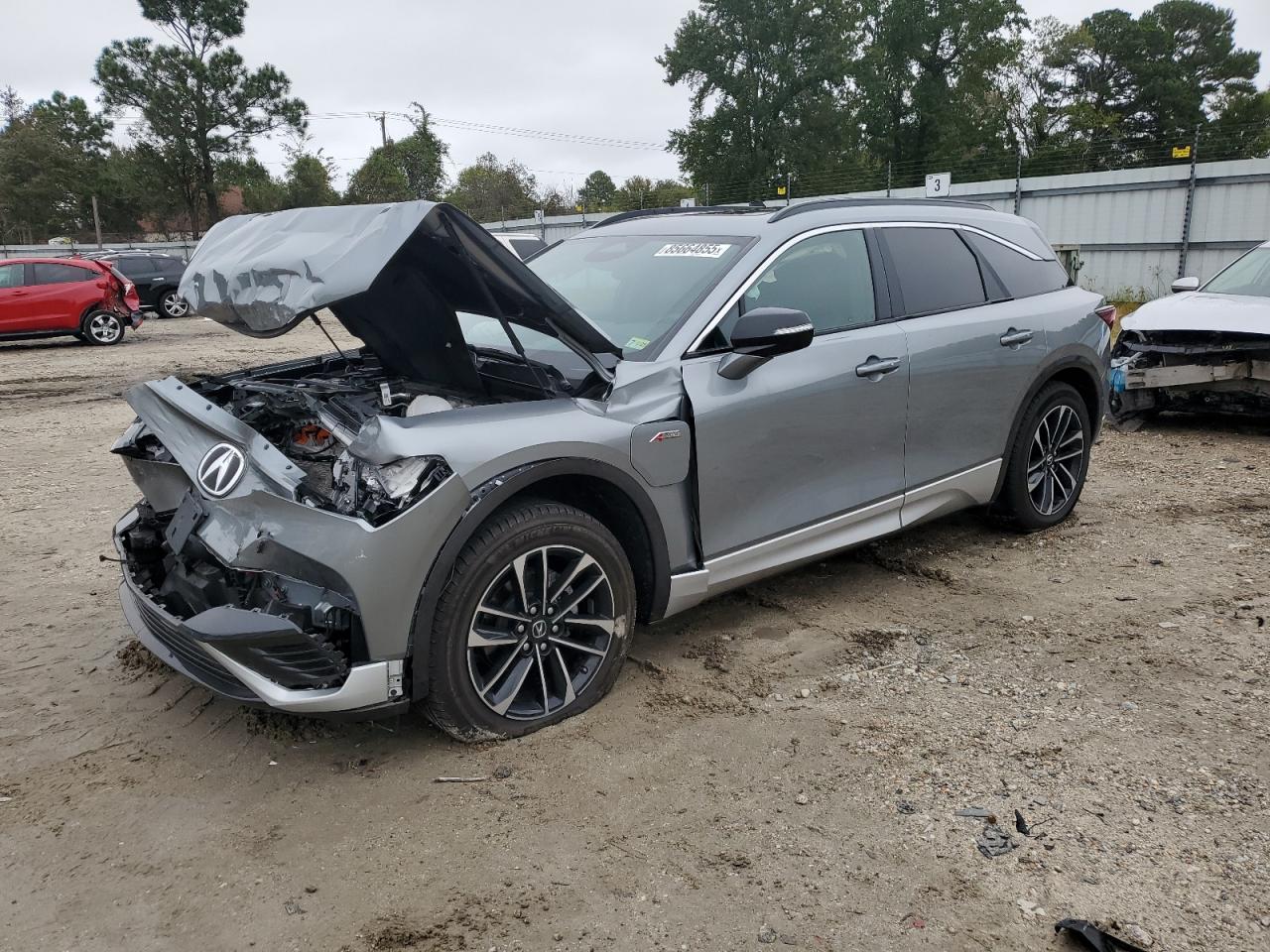 ACURA ZDX A-SPEC 2024