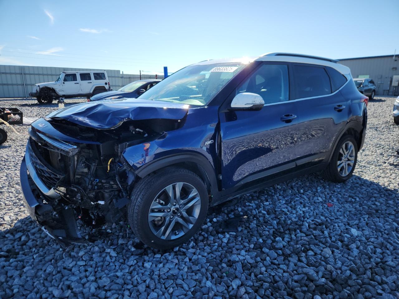 KIA SELTOS 2022