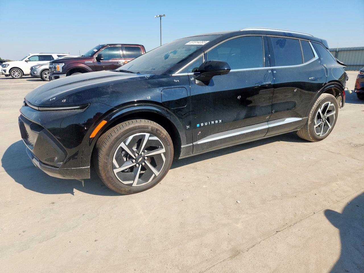 CHEVROLET EQUINOX 2L 2024
