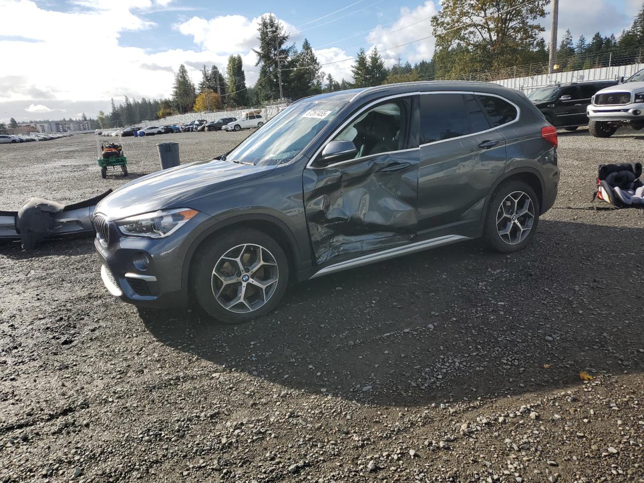 BMW X1 SDRIVE2 2017