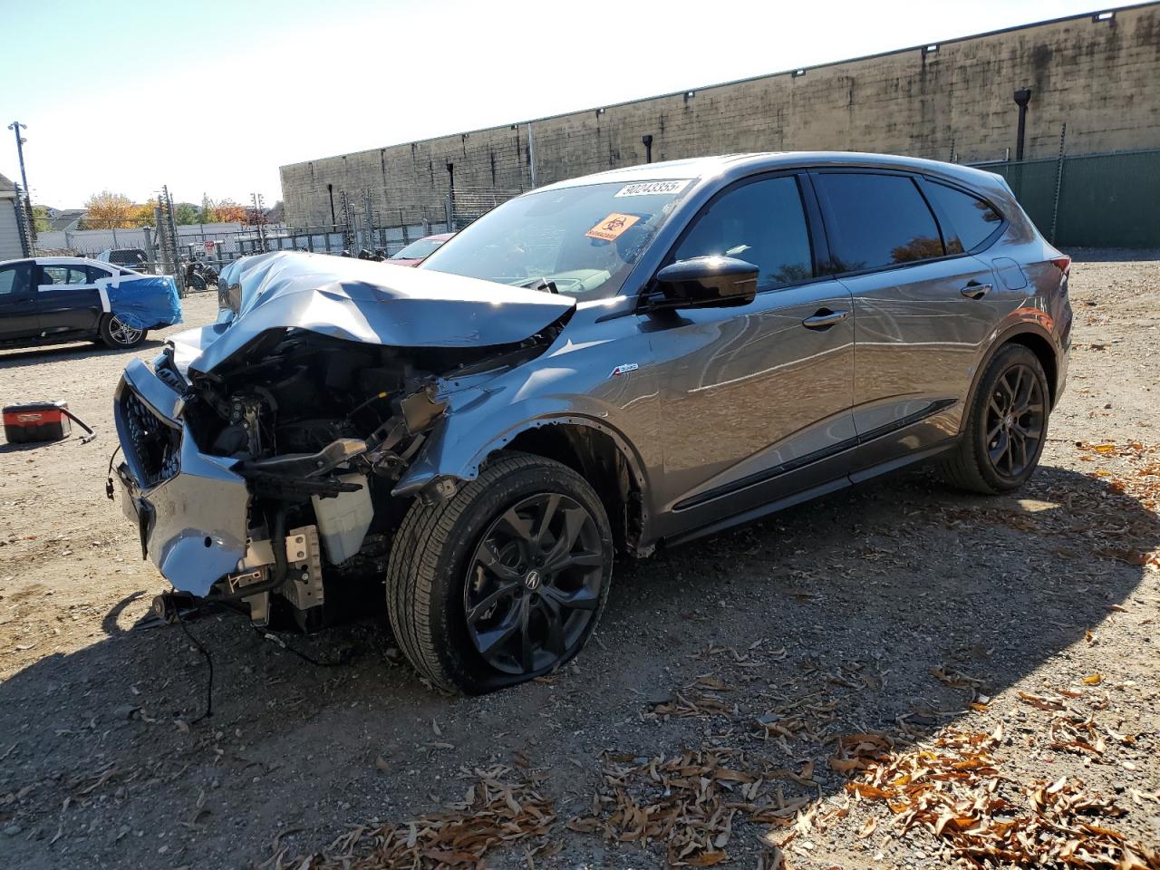 ACURA MDX A-SPEC 2023