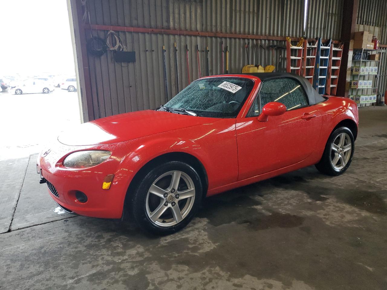 MAZDA MX-5 MIATA 2006