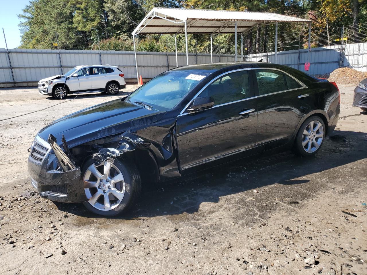 CADILLAC ATS 2014