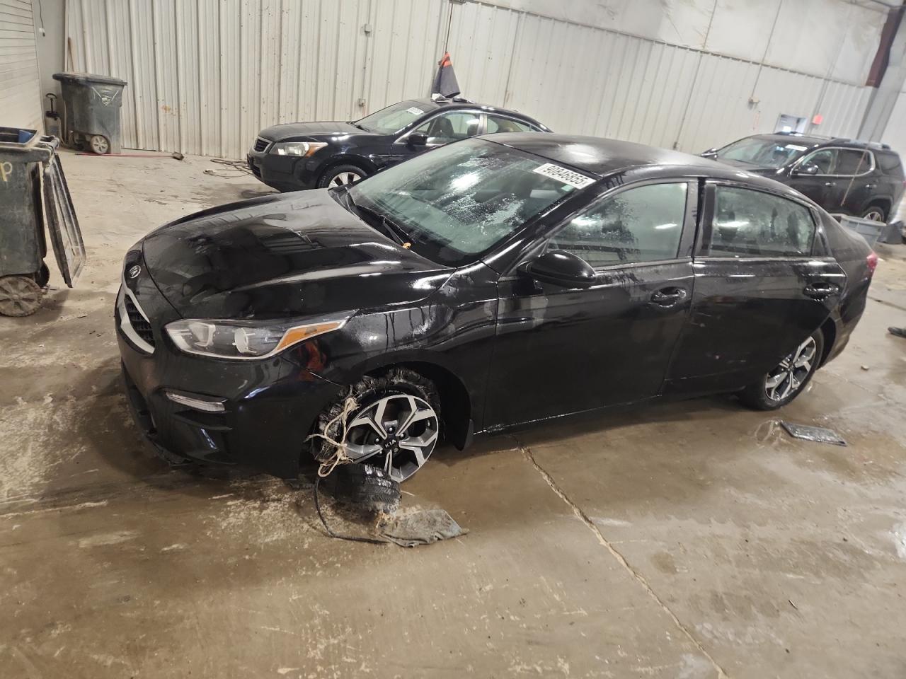 KIA FORTE FE 2021