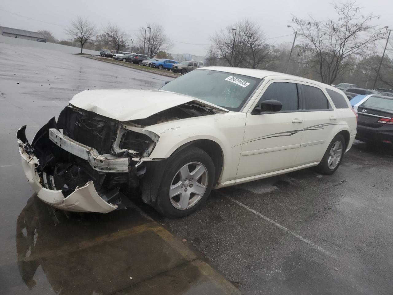 DODGE MAGNUM SXT 2005