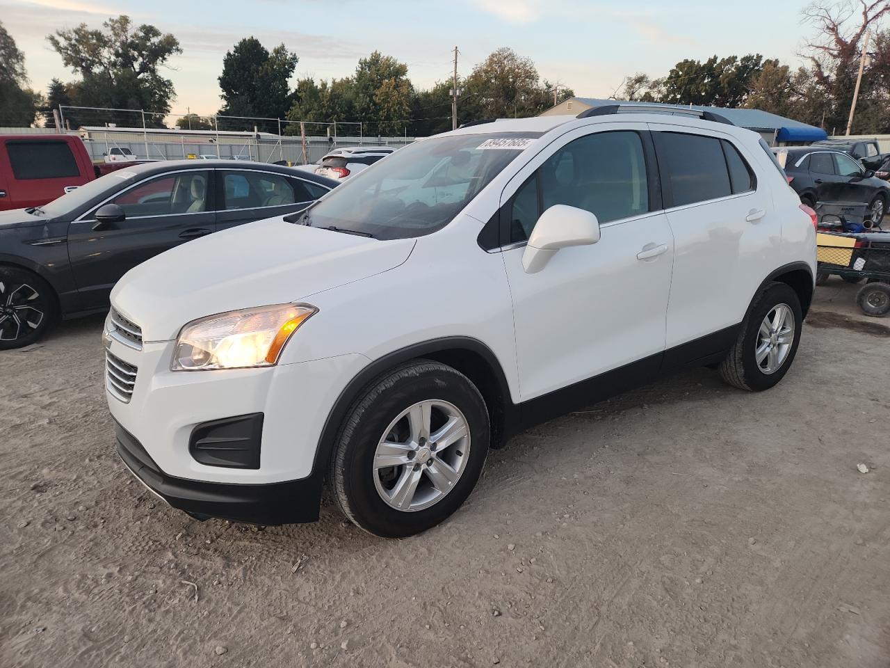 CHEVROLET TRAX 1LT 2016