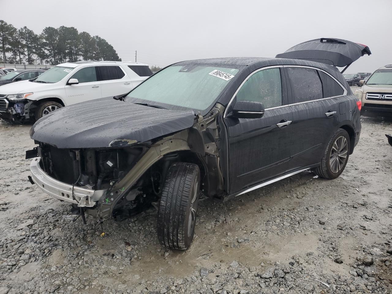 ACURA MDX 2019