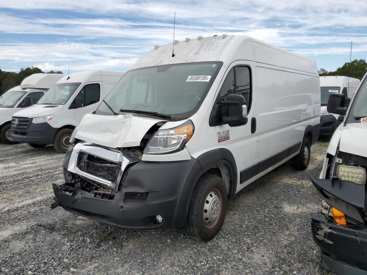 RAM PROMASTER 2020