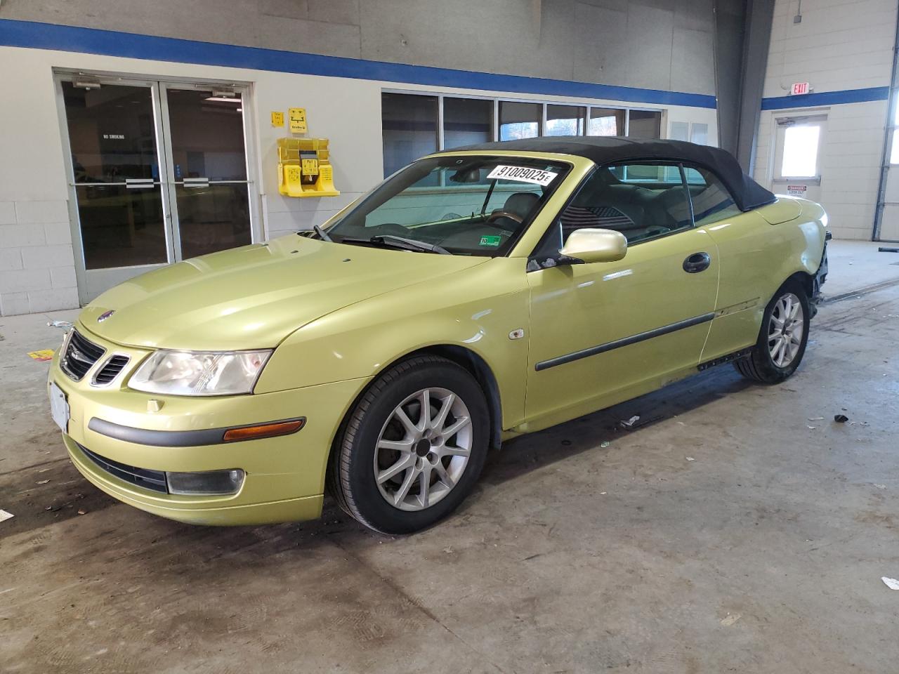 SAAB 9-3 ARC 2005