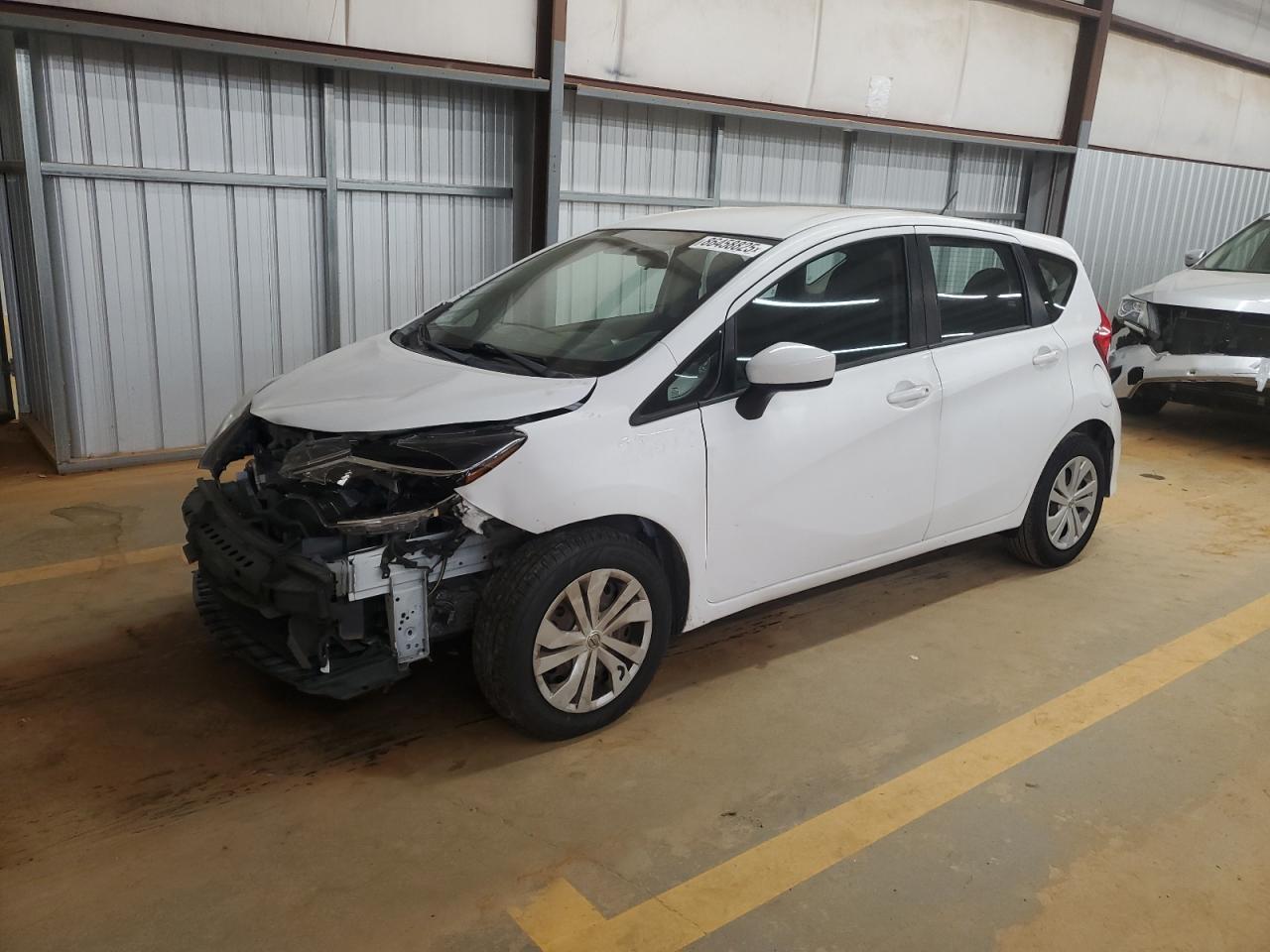 NISSAN VERSA NOTE 2018