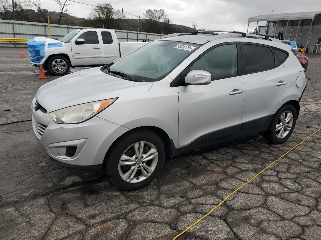 HYUNDAI TUCSON GLS 2012