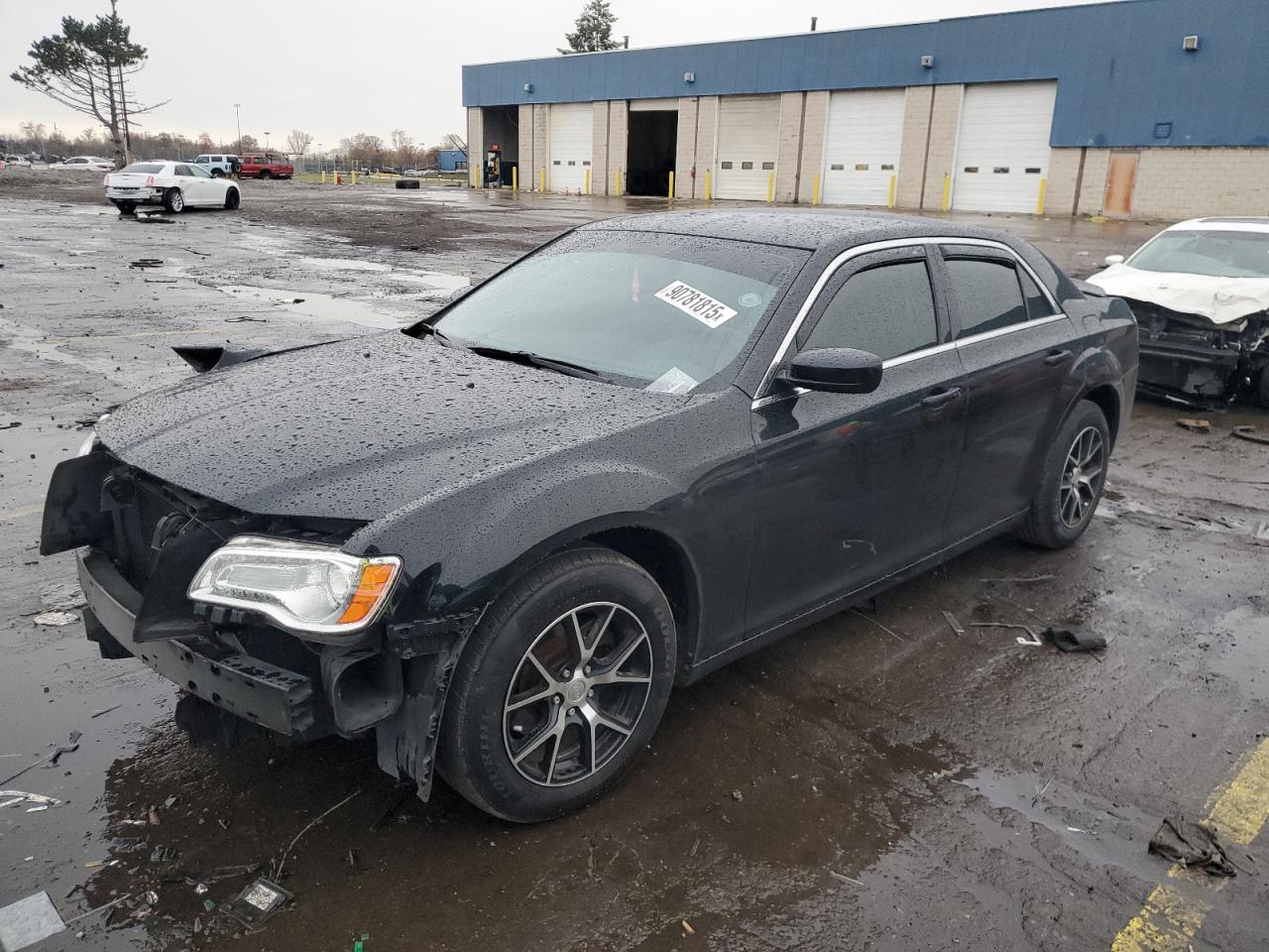 CHRYSLER 300 2013