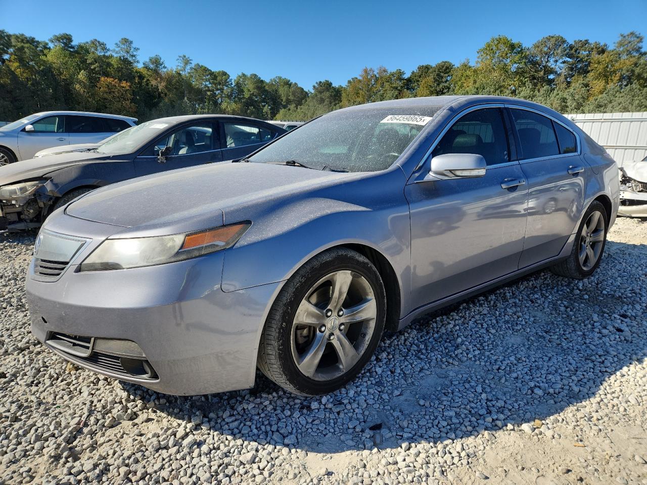 ACURA TL 2012