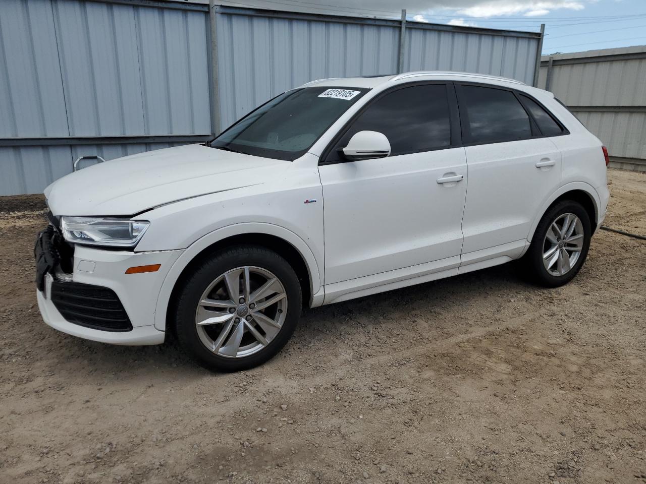 AUDI Q3 2018