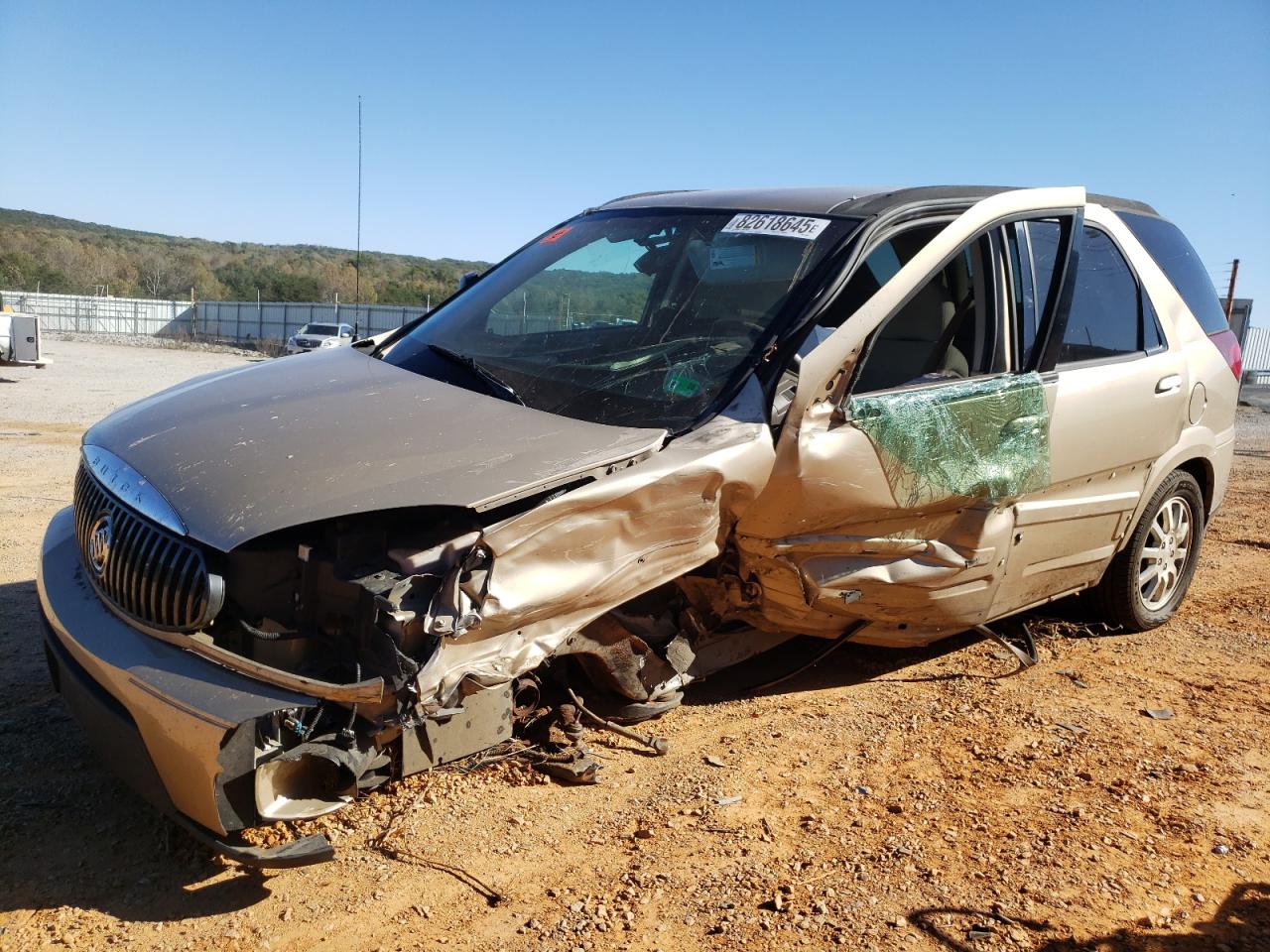 BUICK RENDEZVOUS 2006