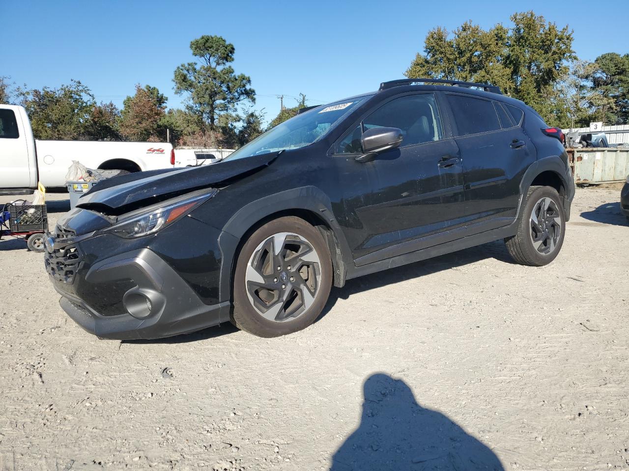 SUBARU CROSSTREK 2025