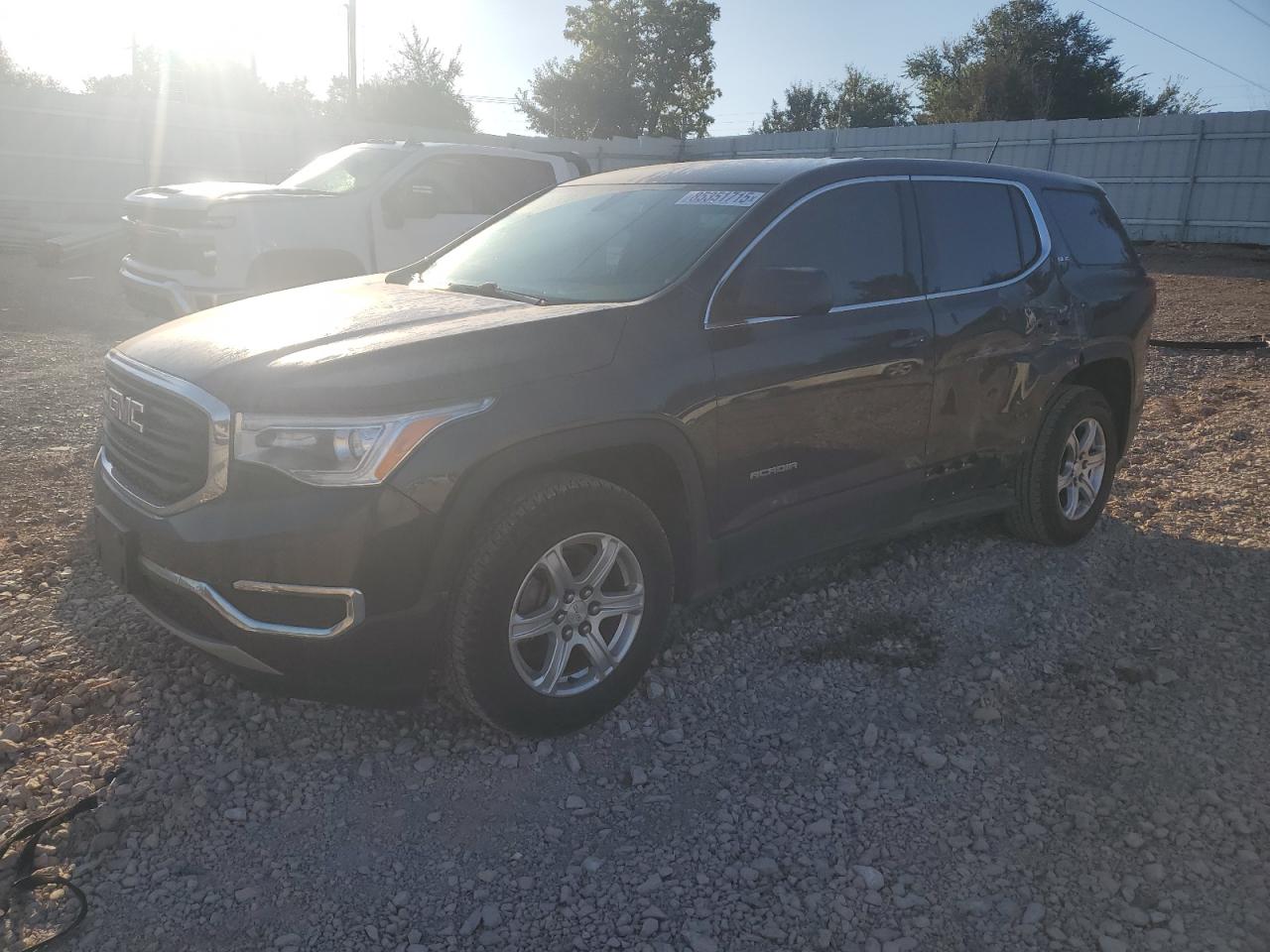 GMC ACADIA SLE 2018