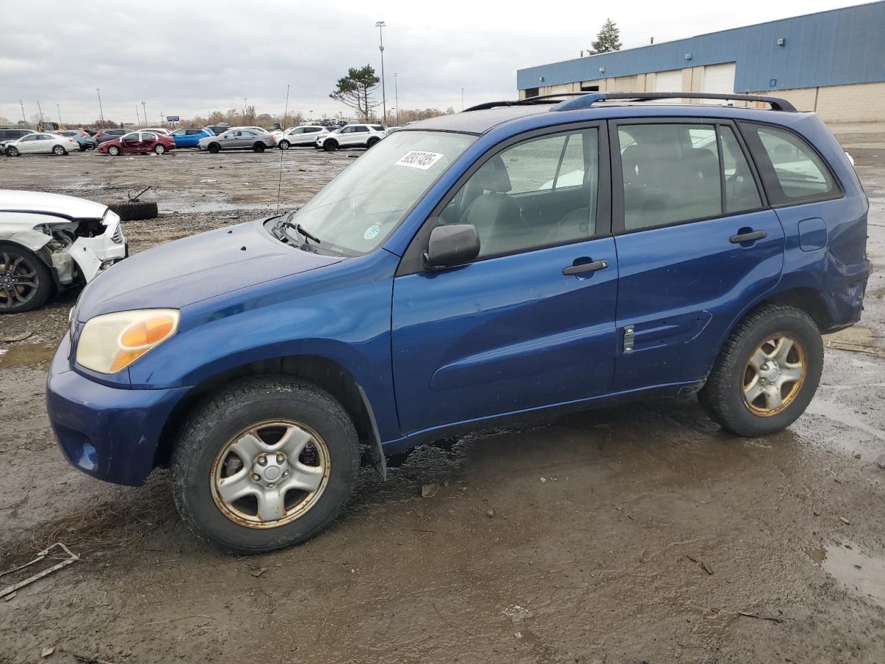 TOYOTA RAV4 2005