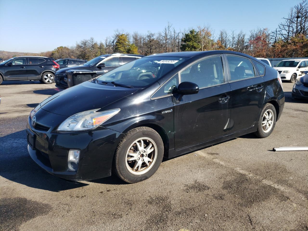 TOYOTA PRIUS 2010