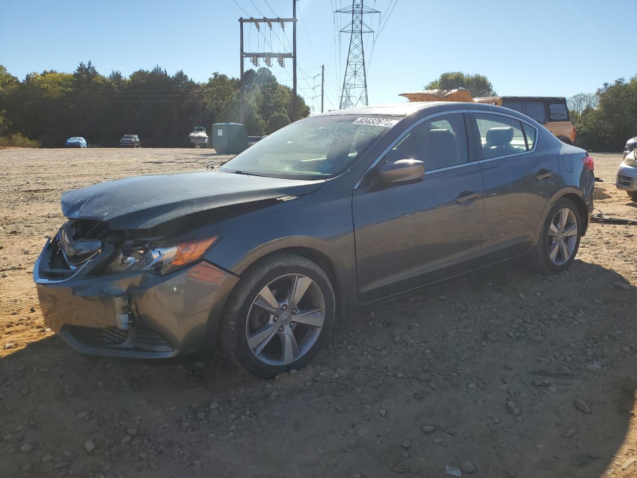 ACURA ILX 20 2014