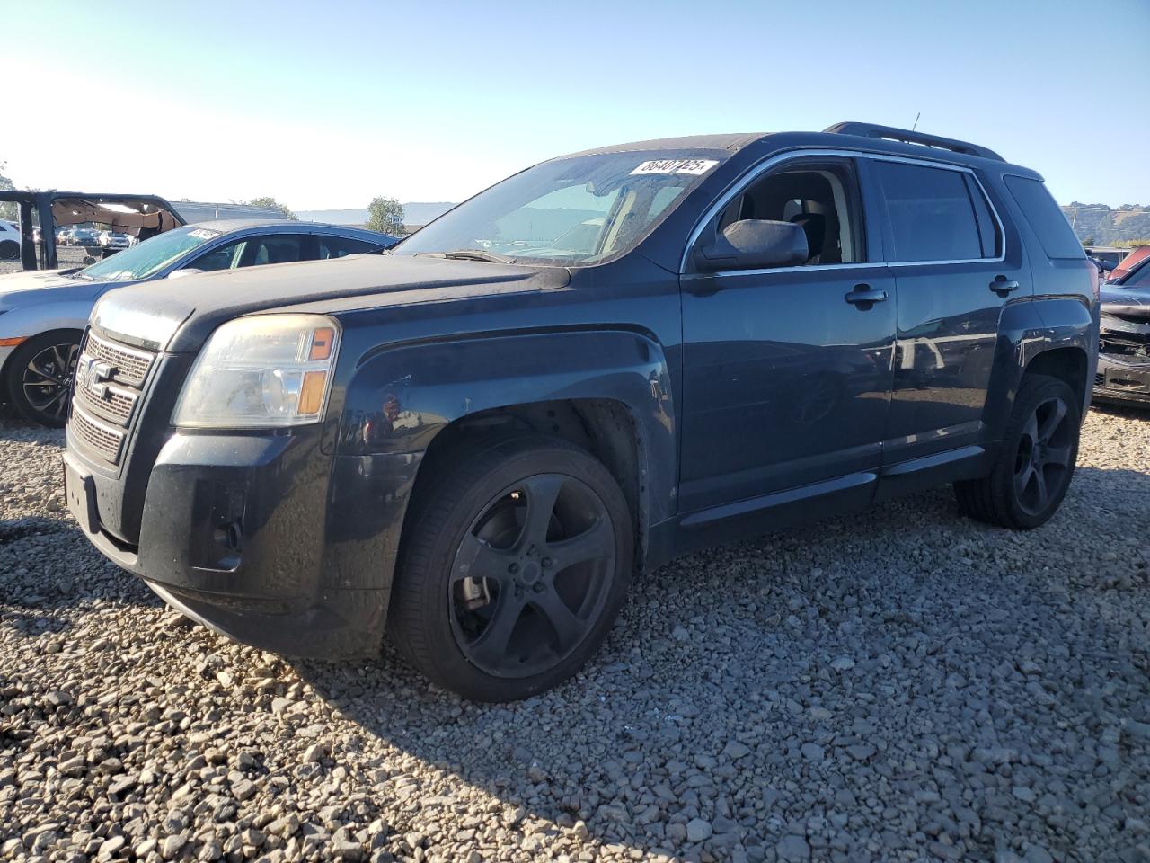 GMC TERRAIN SL 2012
