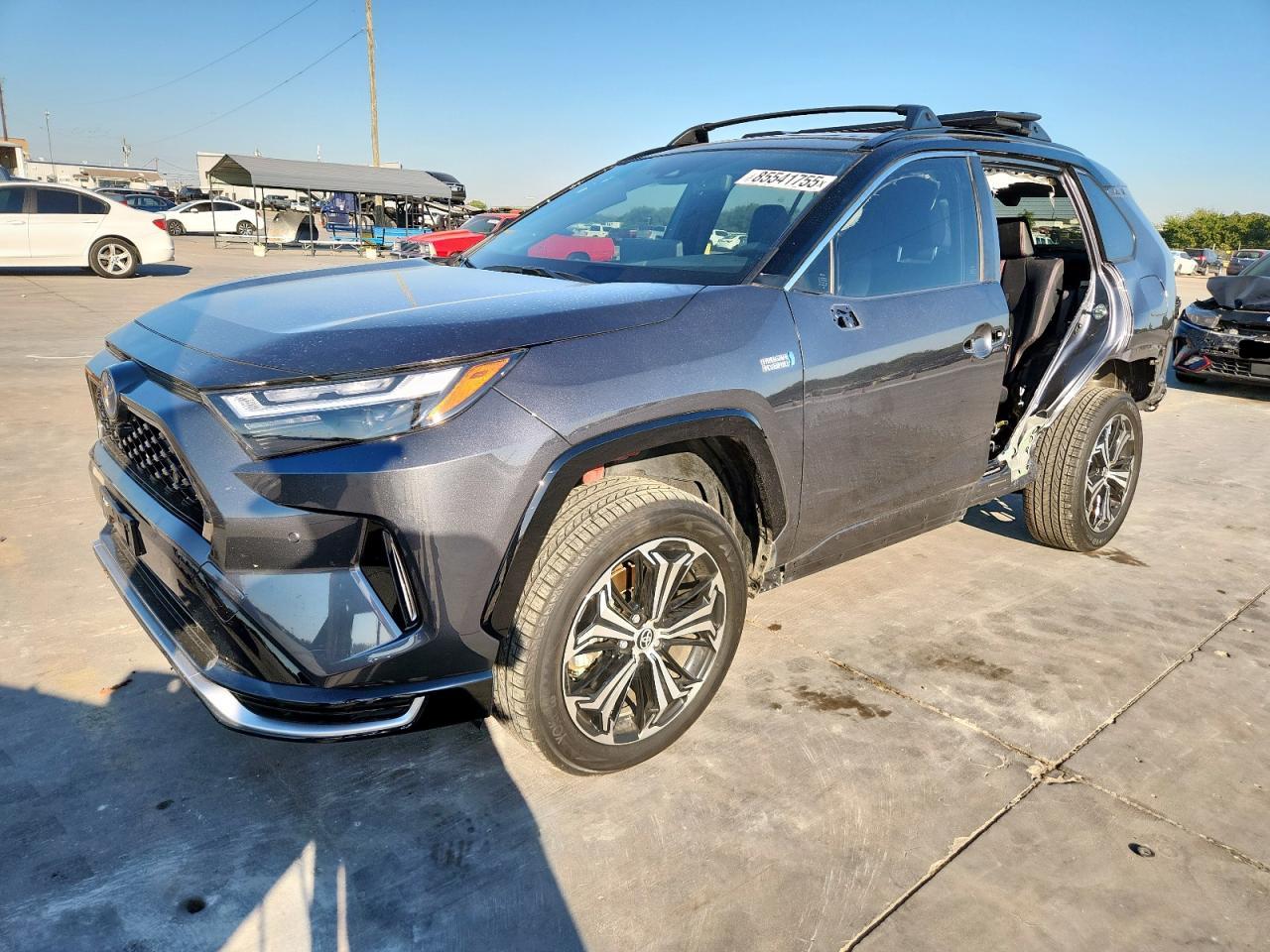 TOYOTA RAV4 PRIME 2024