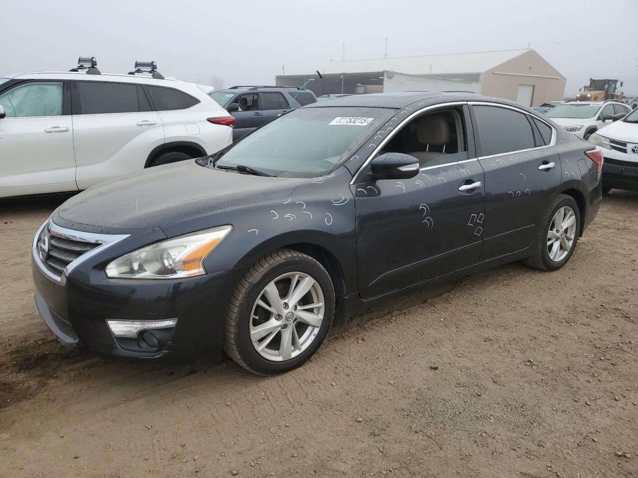 NISSAN ALTIMA 2.5 2013