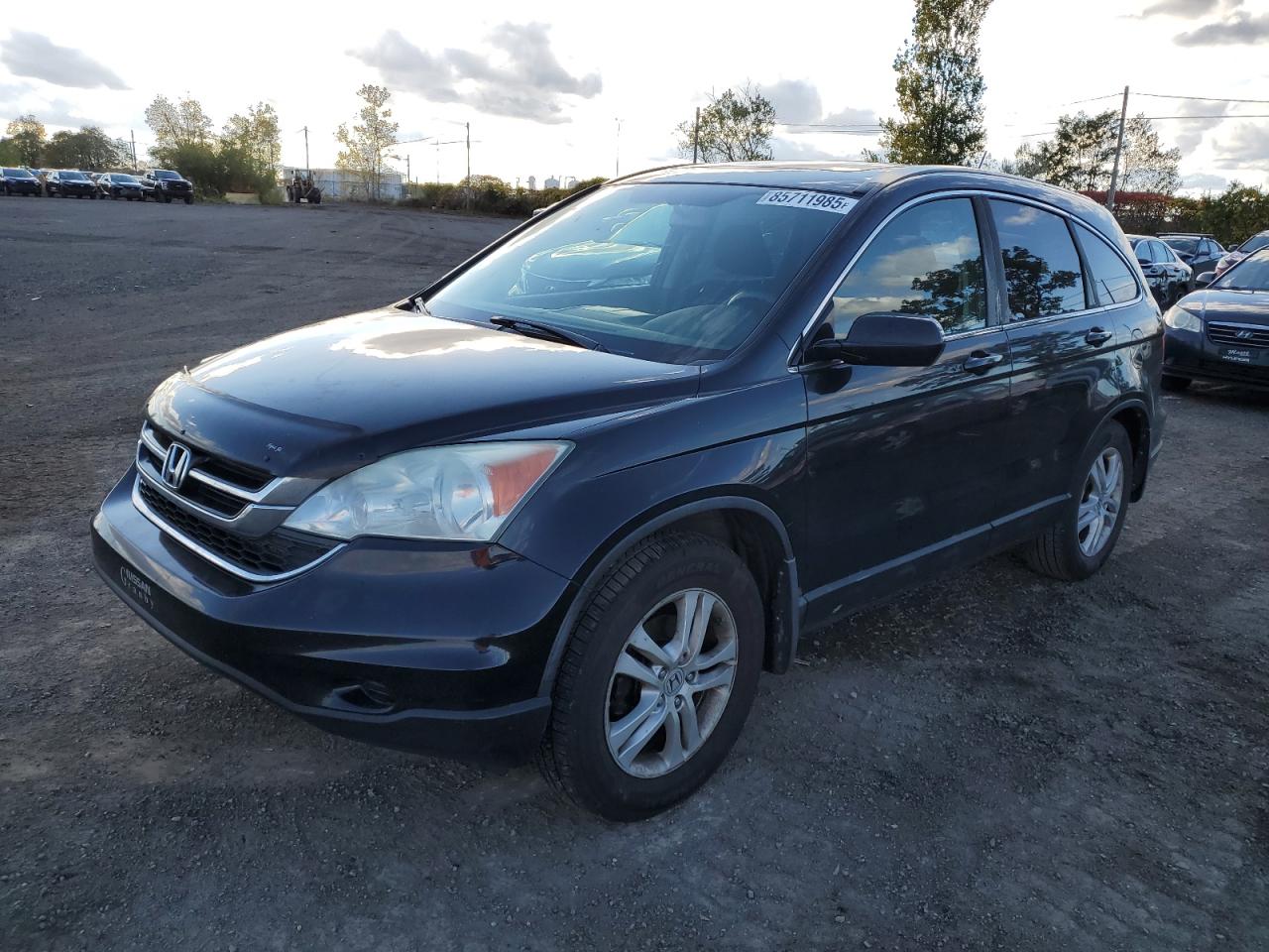 HONDA CR-V EX 2010