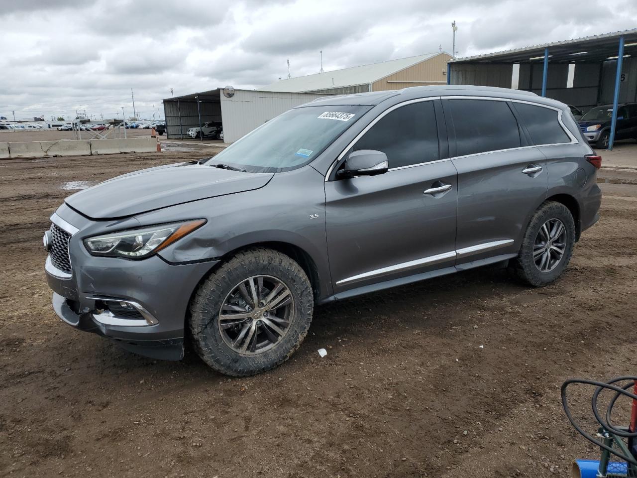INFINITI QX60 2017