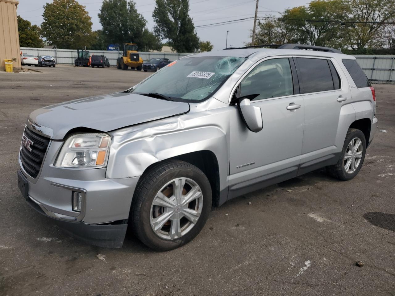GMC TERRAIN SL 2017