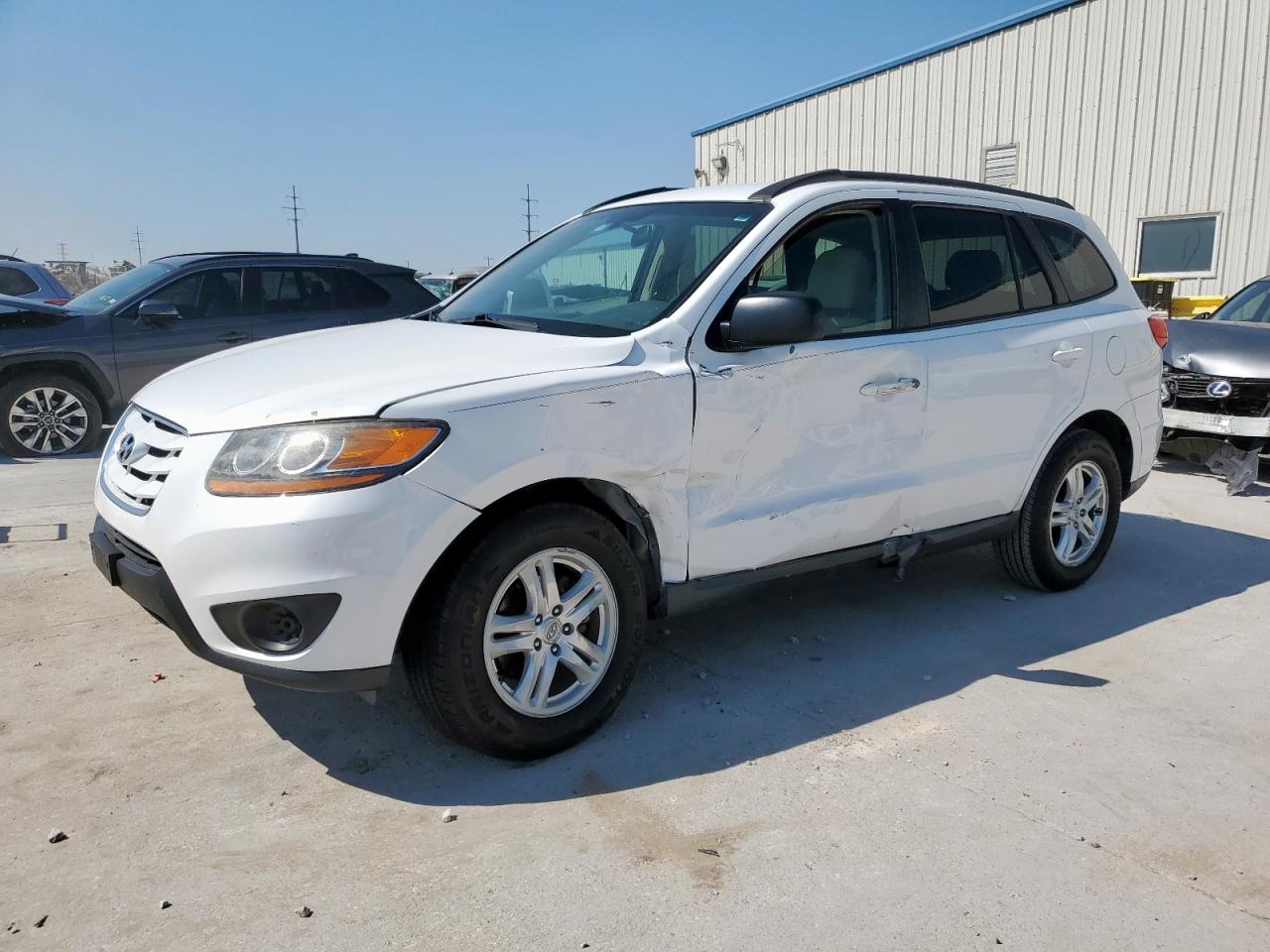HYUNDAI SANTA FE G 2011