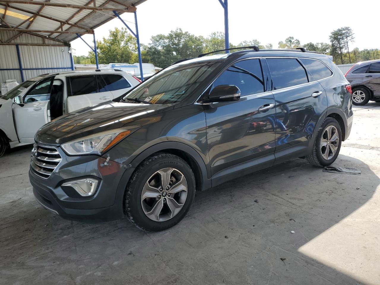 HYUNDAI SANTA FE G 2014