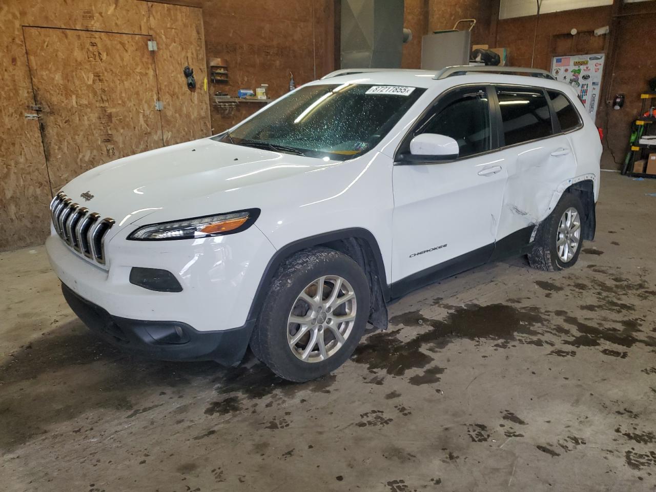 JEEP CHEROKEE L 2014